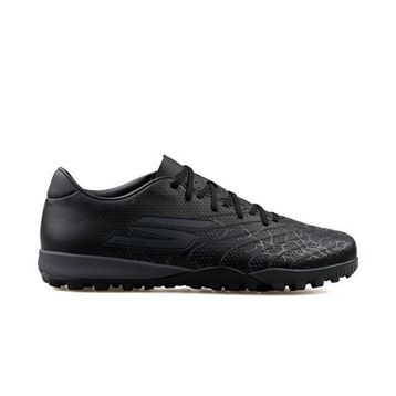 Skechers 252018-BKSL Gold TF Siyah Erkek Halı Saha Ayakkabısı