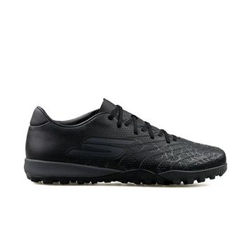 Skechers 252018-BKSL Gold TF Siyah Erkek Halı Saha Ayakkabısı