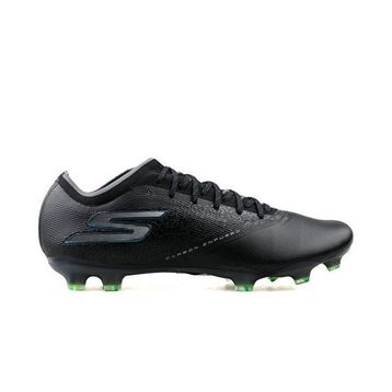 Skechers 252020-BKSL Razor 1.5 Elite FG Siyah Erkek Çim Zemin Kramponu