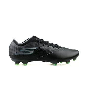 Skechers 252020-BKSL Razor 1.5 Elite FG Siyah Erkek Çim Zemin Kramponu