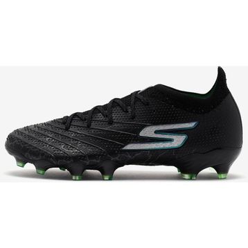 Skechers 252021-BKSL SKX 01 1.5 Elite FG Siyah Erkek Çim Zemin Kramponu