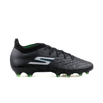 Skechers 252021-BKSL SKX 01 1.5 Elite FG Siyah Erkek Çim Zemin Kramponu