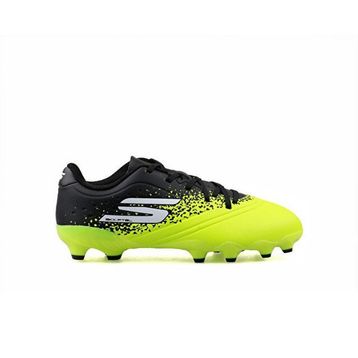 Skechers 252060L-YLBK Sarı Jr Youth FG Çocuk Çim Zemin Krampon