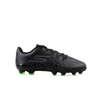 Skechers 252062L-BKSL Siyah Jr Youth FG Çocuk Çim Zemin Krampon