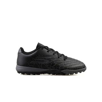 Skechers 252063L-BKSL Jr Youth Tf Siyah Çocuk Halı Saha Ayakkabısı