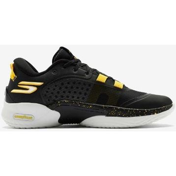 Skechers 253007-BKGD Skx Resagrip Siyah Unisex Basketbol Ayakkabısı
