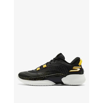 Skechers 253007-BKGD Skx Resagrip Siyah Unisex Basketbol Ayakkabısı