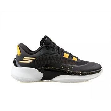 Skechers 253007-BKGD Skx Resagrip Siyah Unisex Basketbol Ayakkabısı