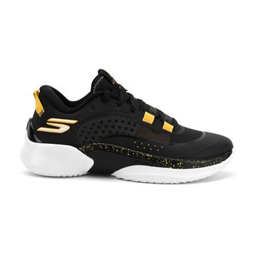 Skechers 253007-BKGD Skx Resagrip Siyah Unisex Basketbol Ayakkabısı