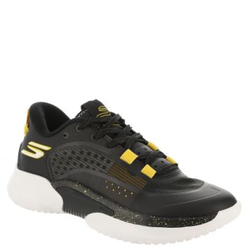 Skechers 253007-BKGD Skx Resagrip Siyah Unisex Basketbol Ayakkabısı