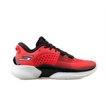 Skechers 253007-RDBK SKX Resagrip Kırmızı Unisex Basketbol Ayakkabısı