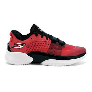 Skechers 253007-RDBK SKX Resagrip Kırmızı Unisex Basketbol Ayakkabısı