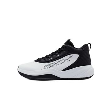 Skechers 253010-WBK Skx League Beyaz Unisex Basketbol Ayakkabısı
