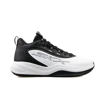 Skechers 253010-WBK Skx League Beyaz Unisex Basketbol Ayakkabısı