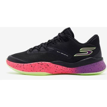 Skechers 253015-BPPK SKX Nexus Siyah Erkek Basketbol Ayakkabısı