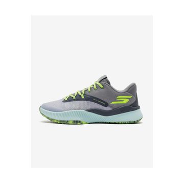 Skechers 253015-CCGR SKX Nexus Gri Erkek Basketbol Ayakkabısı