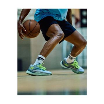 Skechers 253015-CCGR SKX Nexus Gri Erkek Basketbol Ayakkabısı