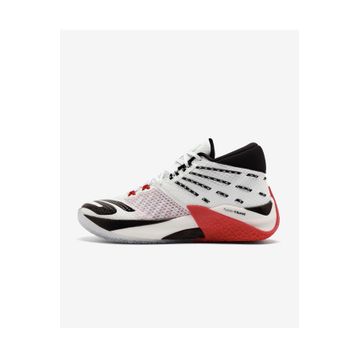 Skechers 253020-WRBK Beyaz Skx Reign Erkek Basketbol Ayakkabısı