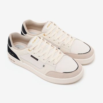 Skechers 254073 NTBK League Bej Erkek Spor Ayakkabı