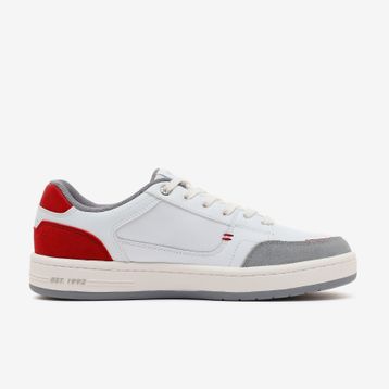 Skechers 254073 WRD League Beyaz Erkek Spor Ayakkabı