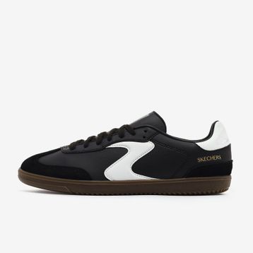 Skechers 254155 BKW Hotshot Claspe Siyah Erkek Spor Ayakkabı