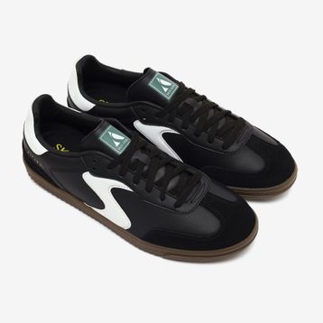 Skechers 254155 BKW Hotshot Claspe Siyah Erkek Spor Ayakkabı