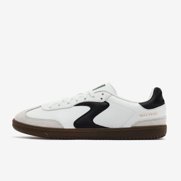 Skechers 254155 WBK Hotshot Claspe Beyaz Erkek Spor Ayakkabı