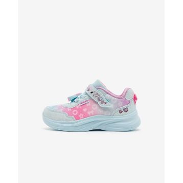 Skechers 302199N AQMT Power Jams 2.0 Mavi Çocuk Spor Ayakkabı