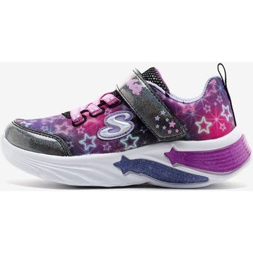 Skechers 302324N BKMT Star Sparks Kız Çocuk Spor Ayakkabı