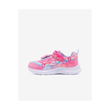 Skechers 302363L PKMT Jumpsters-cutie Critters Pembe Kız Çocuk Spor Ayakkabı