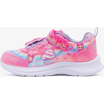 Skechers 302363L PKMT Jumpsters-cutie Critters Pembe Kız Çocuk Spor Ayakkabı