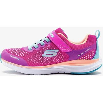 Skechers 302393L HPAQ Ultra Groove Hydro Mist Pembe Kız Çocuk Spor Ayakkabı