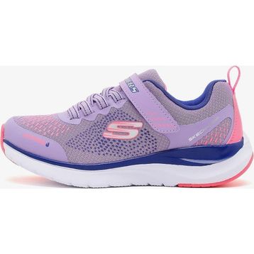 Skechers 302393L LVMT Ultra Groove - Hydro Mist Mor Çocuk Spor Ayakkabı