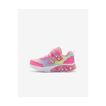 Skechers 303157N PKMT My Dreamers Pembe Çocuk Işıklı Spor Ayakkabı