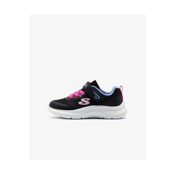 Skechers 303168N BKMT Skech Fast Siyah Kız Çocuk Spor Ayakkabı