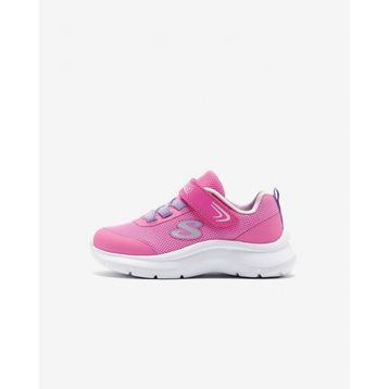 Skechers 303168N PKMT Skech Fast Pembe Kız Çocuk Spor Ayakkabı