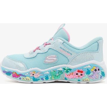 Skechers 303183N LBMT Play Scene Mavi Çocuk Spor Ayakkabı
