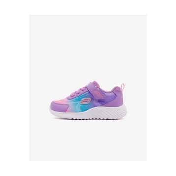 Skechers 303452N LVMT Bounder-hydra Cool Mor Çocuk Spor Ayakkabı