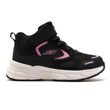 Skechers 303482L-BLK Retro Graph Siyah Çocuk Bot