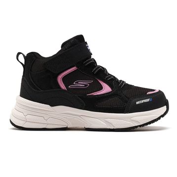 Skechers 303482L-BLK Retro Graph Siyah Çocuk Bot