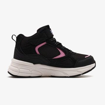 Skechers 303482L-BLK Retro Graph Siyah Çocuk Bot