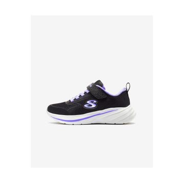 Skechers 303557L BLK Wave 92 Siyah Kız Çocuk Spor Ayakkabı