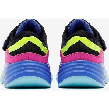 Skechers 303571L BKMT Wave 92 - Imara Lite Siyah Çocuk Spor Ayakkabı