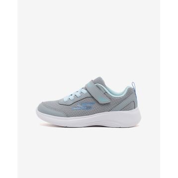 Skechers 303573L GRY Selectors Gri Çocuk Spor Ayakkabı