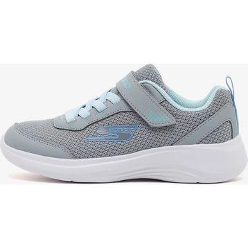 Skechers 303573L GRY Selectors Gri Çocuk Spor Ayakkabı