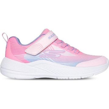 Skechers 303575L LTPL Microspec Advance Pembe Çocuk Spor Ayakkabı