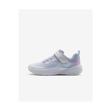 Skechers 303575L WLVM Microspec Advance Beyaz Çocuk Spor Ayakkabı
