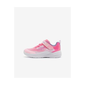 Skechers 303575N LTPL Microspec Advance Pembe Çocuk Spor Ayakkabı
