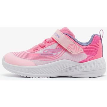 Skechers 303575N LTPL Microspec Advance Pembe Çocuk Spor Ayakkabı