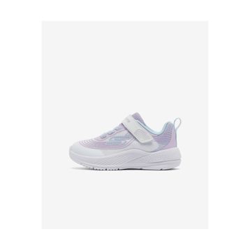 Skechers 303575N WLVM Microspec Advance Beyaz Kız Çocuk Spor Ayakkabı